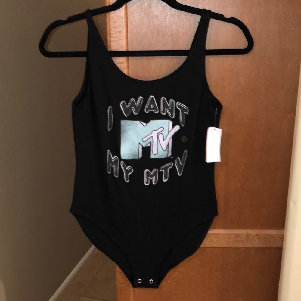 MTV body suit